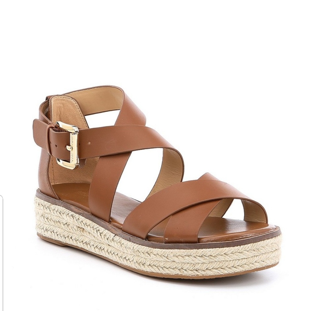 Michael Kors Darby Espadrille Sandals